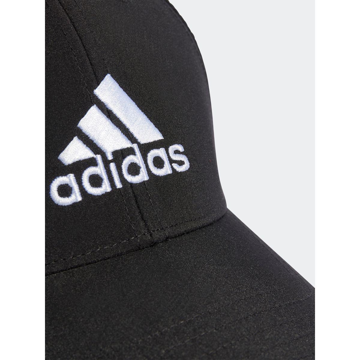 Adidas Embroidered Logo Lightweight Baseball Cap-men-caps-image-3