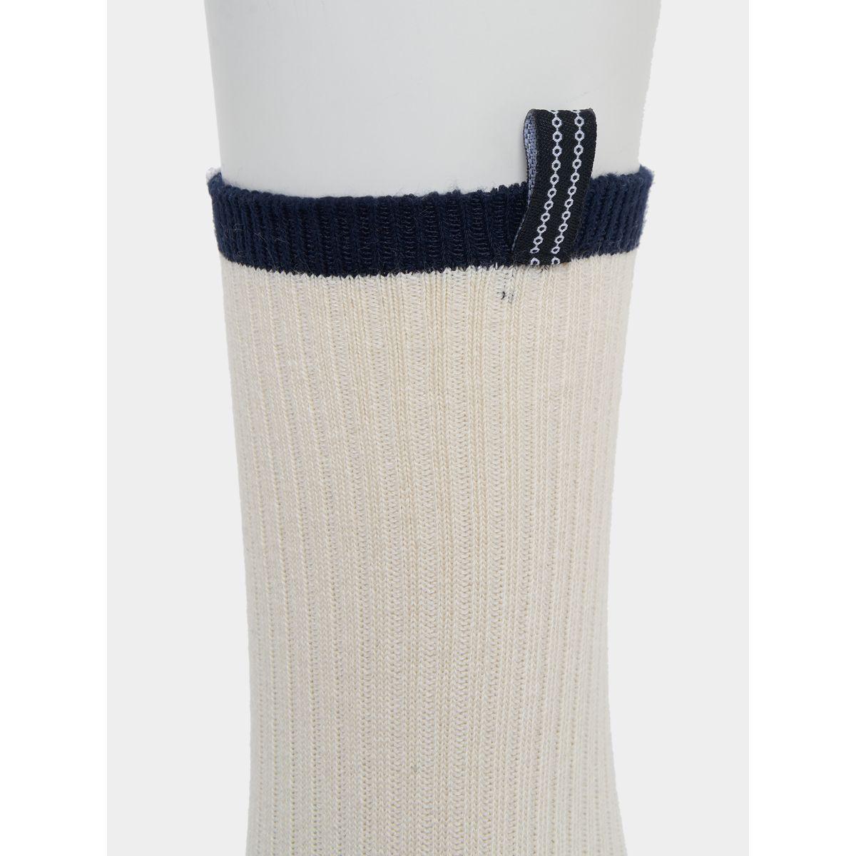Styli Pack Of 4 - Striped Crew Socks-women-socksandstockings-image-3