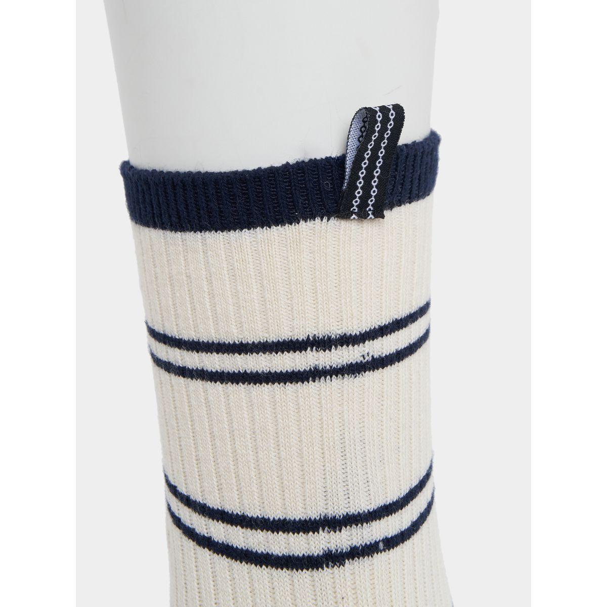 مجموعة من 4 جوارب مخططة بتفاصيل مُضلعة-women-socksandstockings-image-7