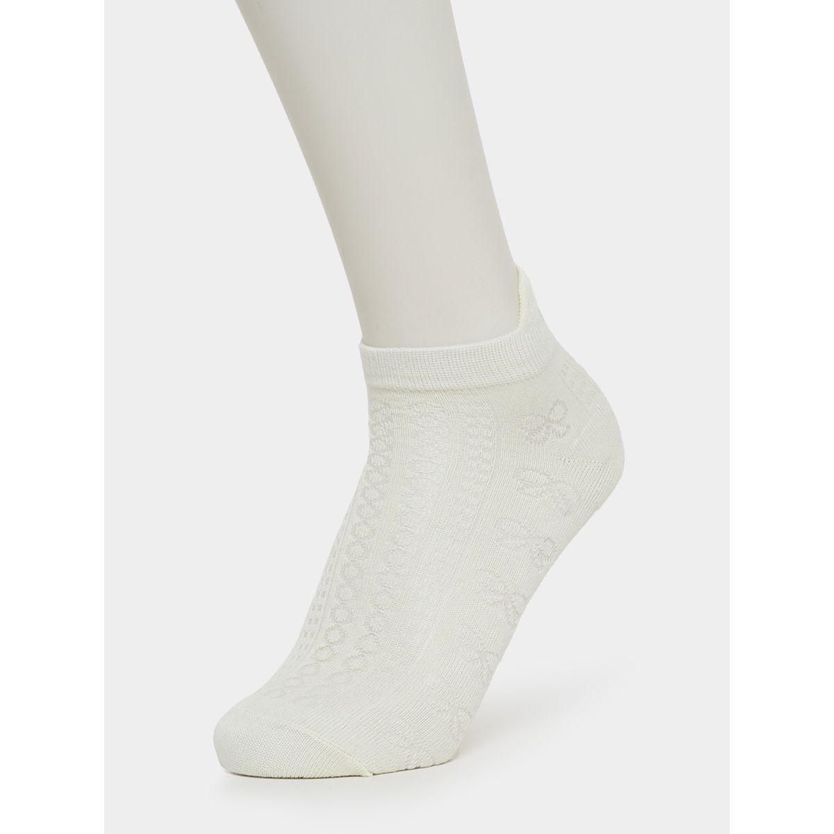 مجموعة من 5 جوارب بتفاصيل ريبون-women-socksandstockings-image-10
