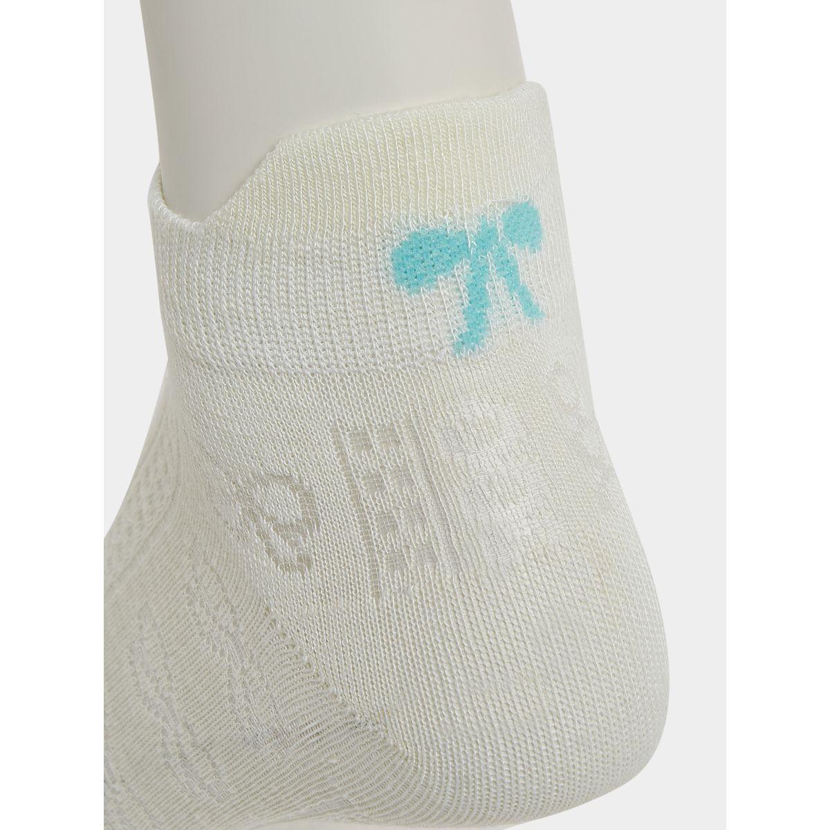Styli Set of 5 - Ribbon Detail Socks-women-socksandstockings-image-11
