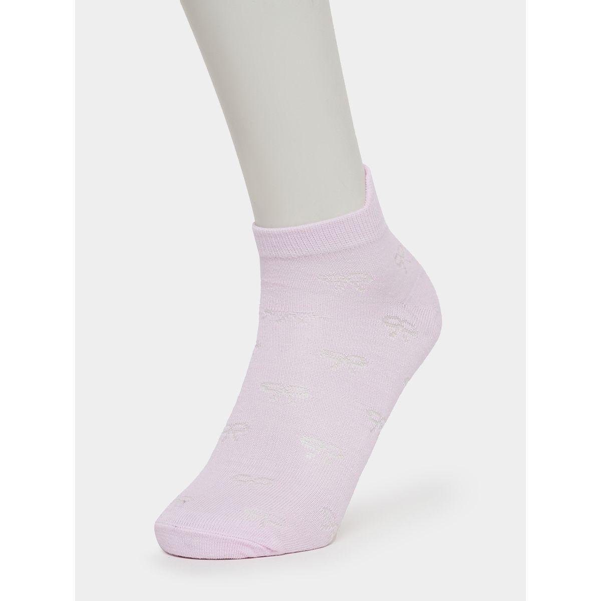 Styli Set of 5 - Ribbon Detail Socks-women-socksandstockings-image-8