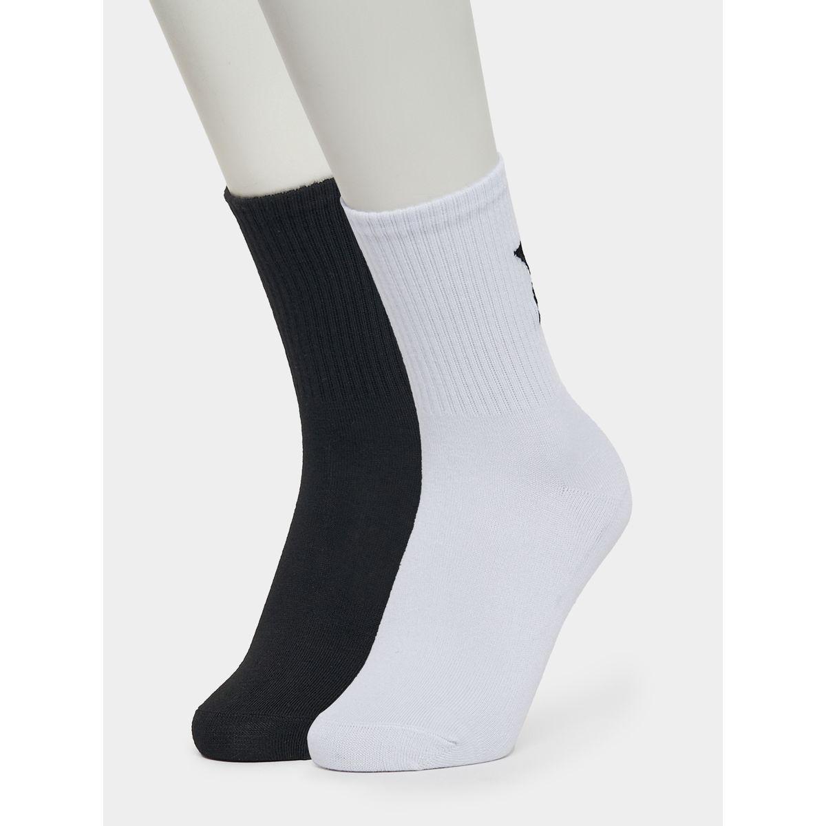 مجموعة من 2 جوارب بطبعة نجوم-women-socksandstockings-image-1