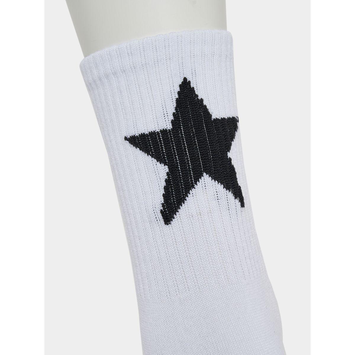 مجموعة من 2 جوارب بطبعة نجوم-women-socksandstockings-image-3