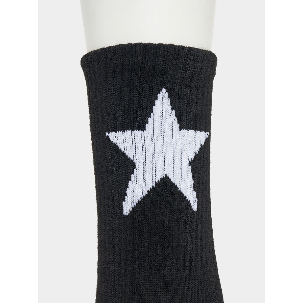 Styli Set of 2 - Star Print Socks-women-socksandstockings-image-5