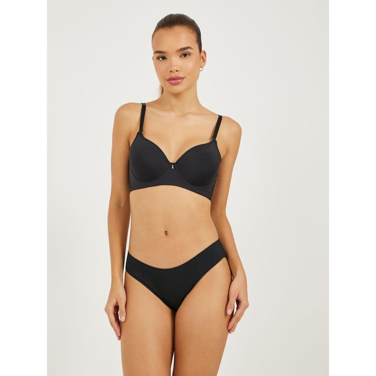 مجموعة من 3 سراويل داخلية مضلعة-women-clothing-lingerie-panties-image-6