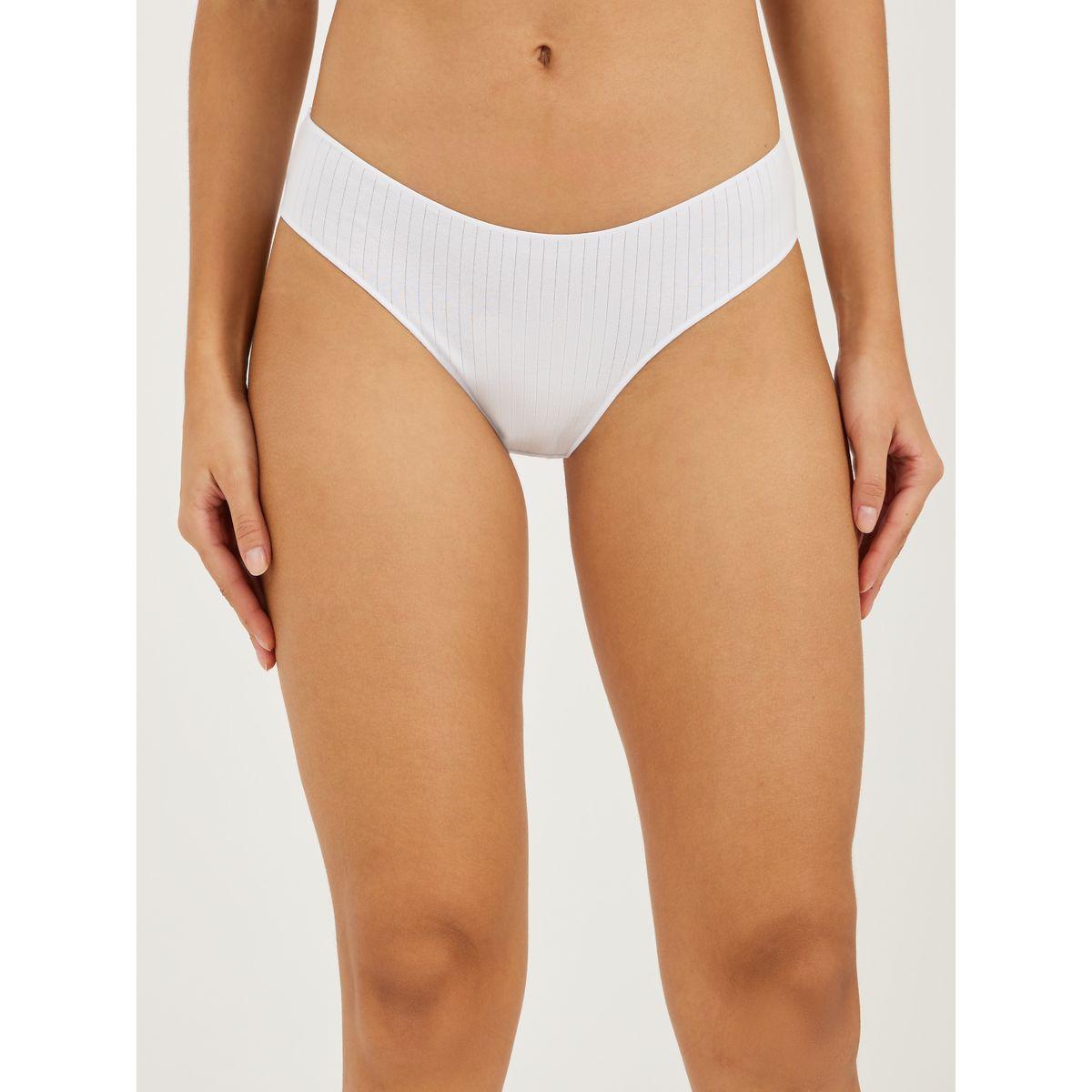 مجموعة من 3 سراويل داخلية مضلعة-women-clothing-lingerie-panties-image-7