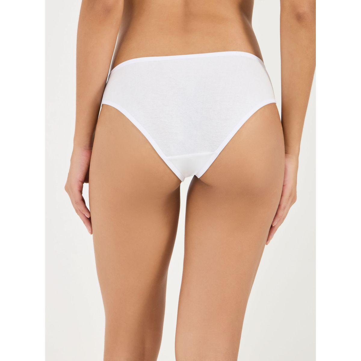 Styli Pack of 3 - Sport Text Elastic Cotton Bikini Brief-women-clothing-lingerie-panties-image-5