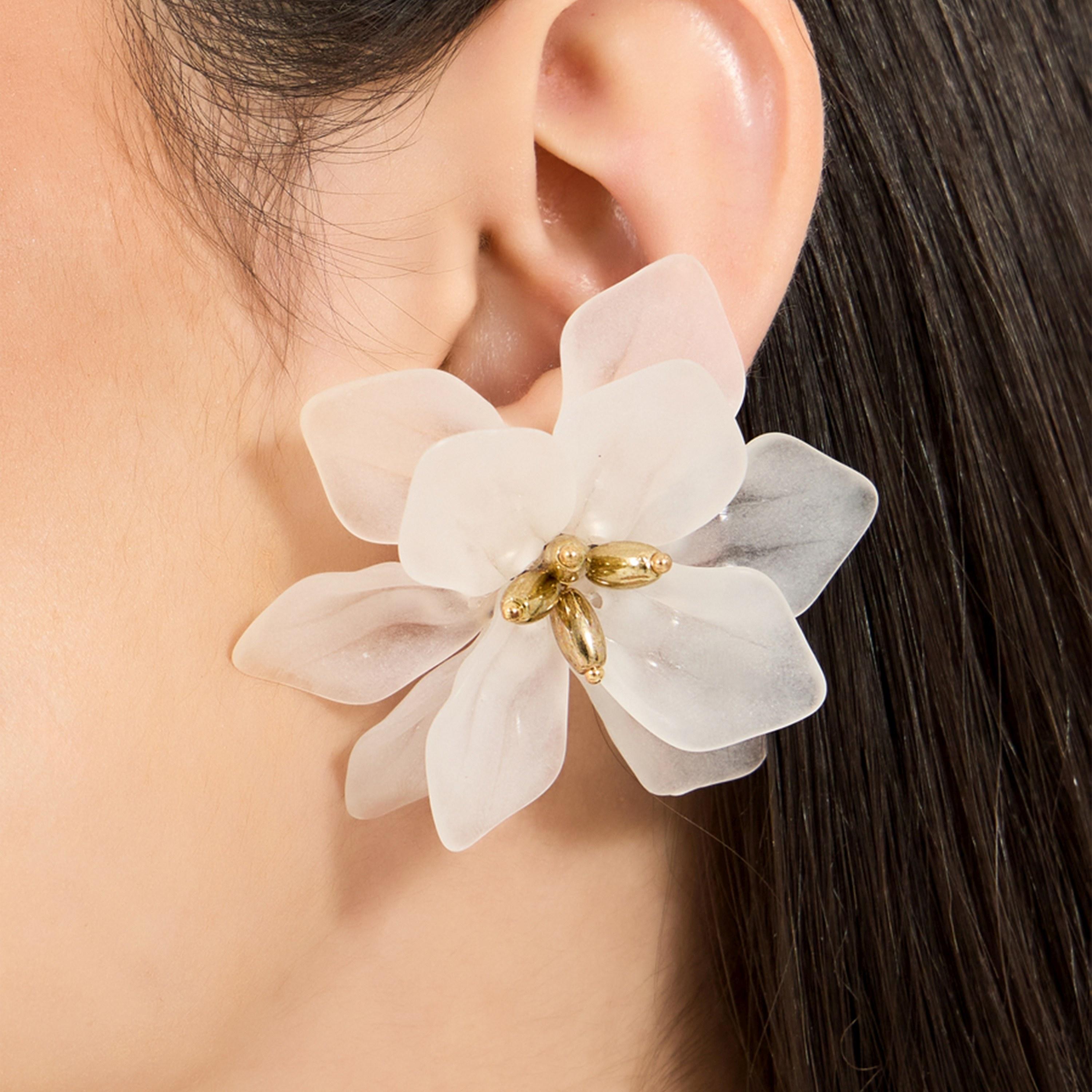 ستايلي - أقراط أزهار-women-watchesandjewellery-jewellery-earrings-image-3