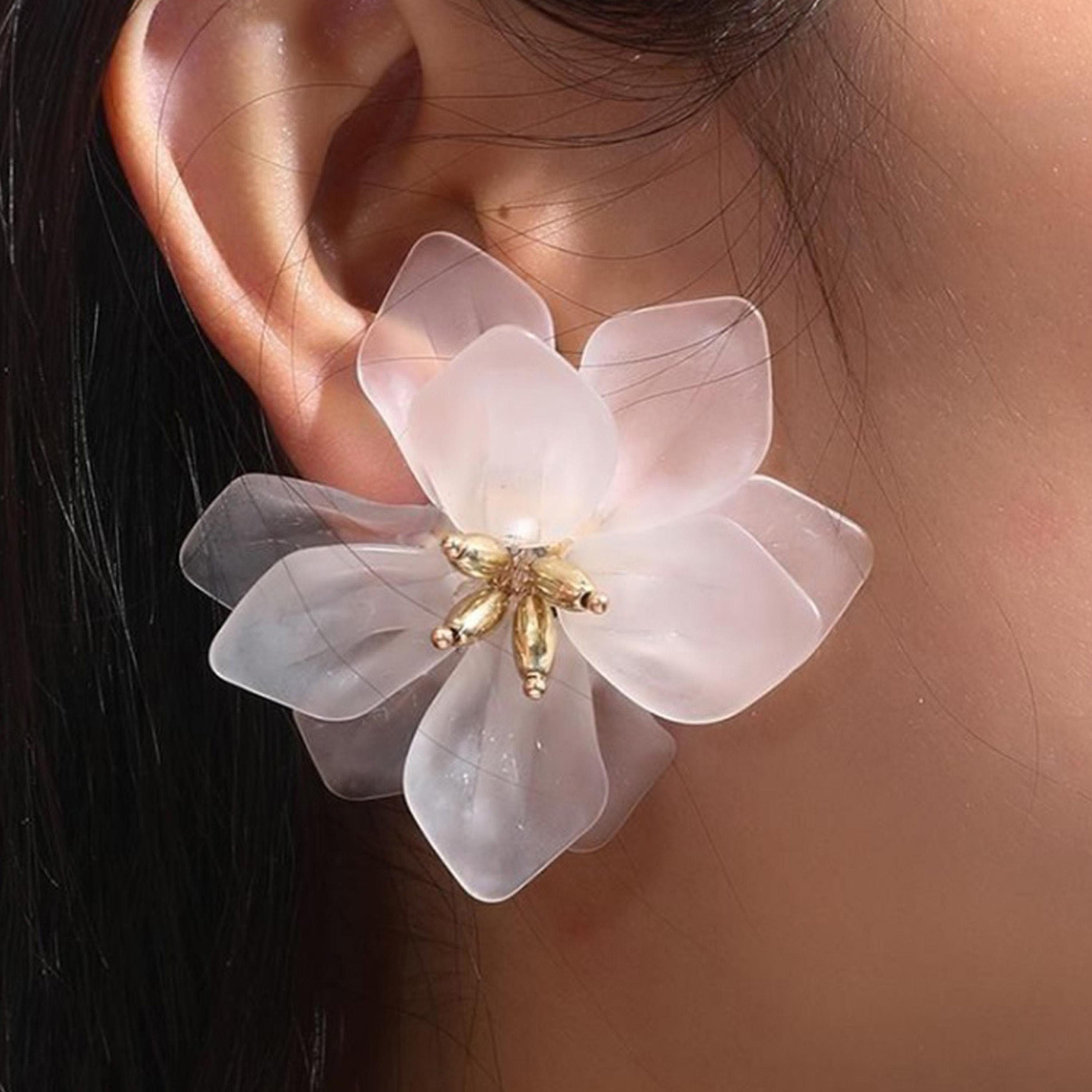 ستايلي - أقراط أزهار-women-watchesandjewellery-jewellery-earrings-image-4