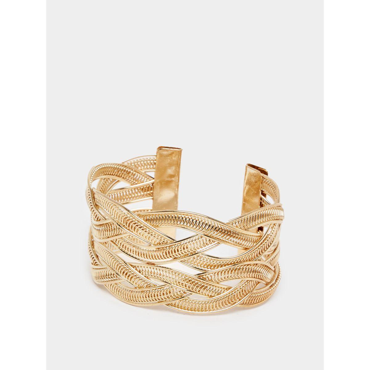 سوار يد بتفاصيل بارزة الملمس-women-watchesandjewellery-jewellery-banglesandbracelets-image-2