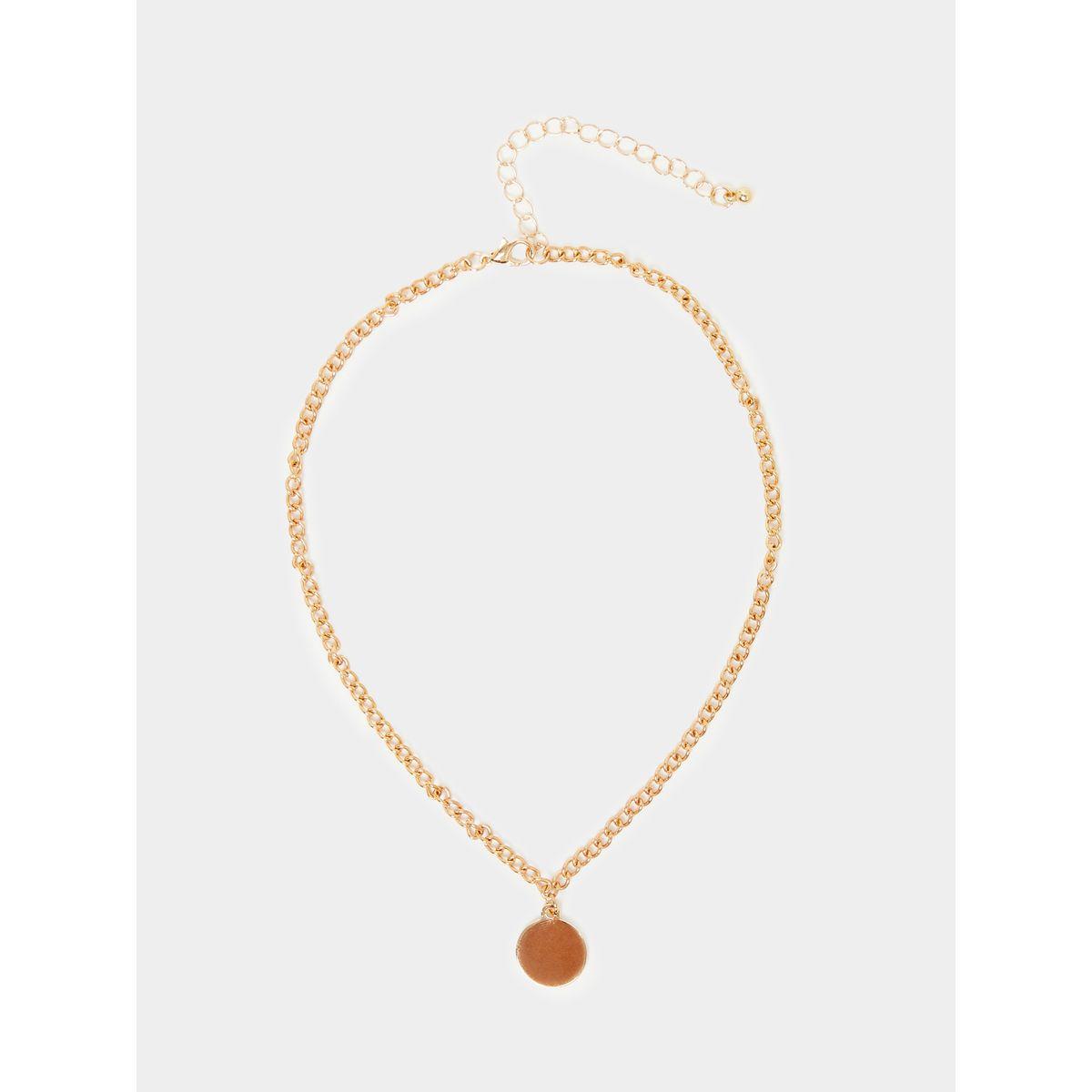 Styli Set of 2 - Faux Pearl Accent Chain Necklace-women-watchesandjewellery-jewellery-necklacesandpendants-image-6