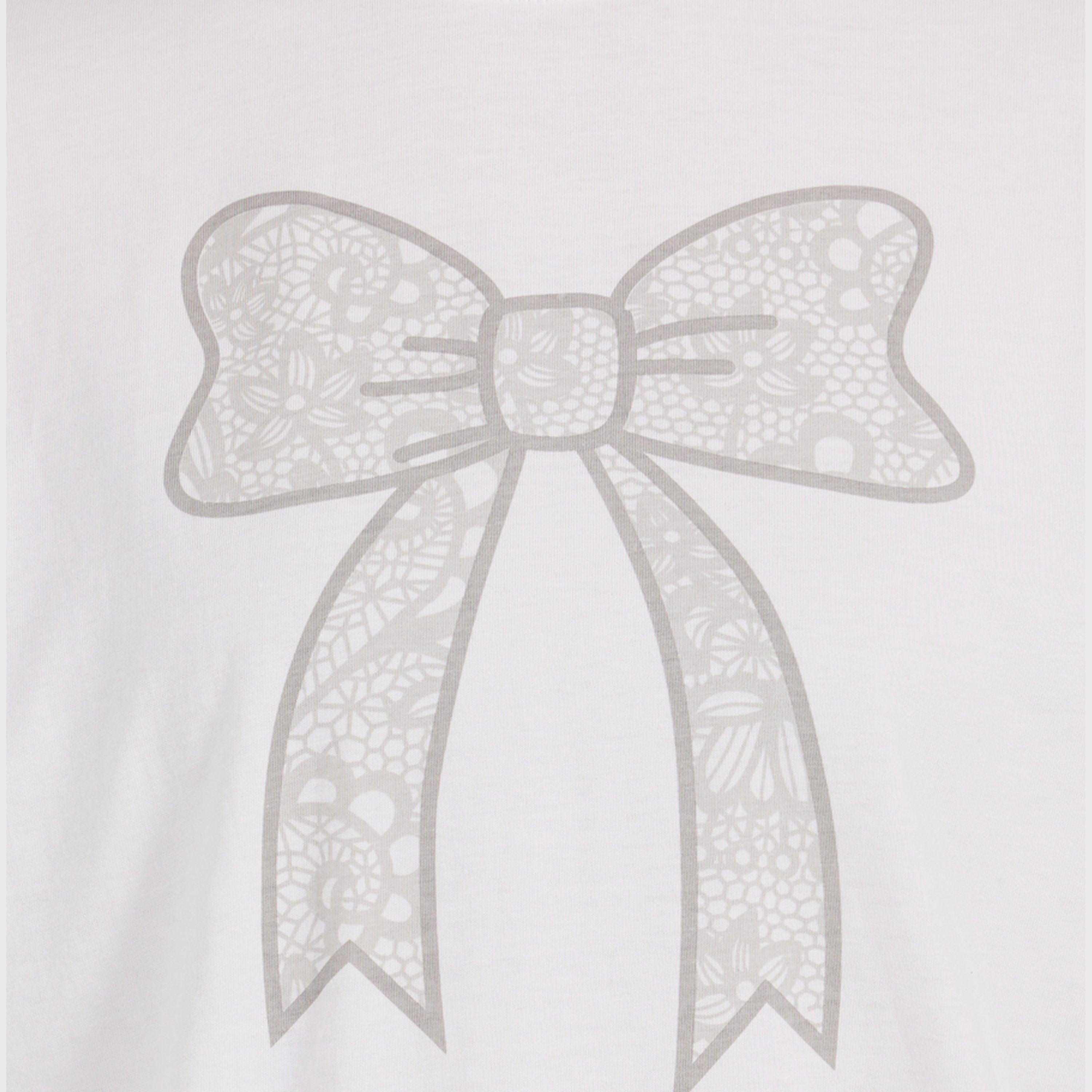 Styli Bow Graphic Exaggerated Sleeve Oversized Longline T-Shirt-women-clothing-tshirts-image-4