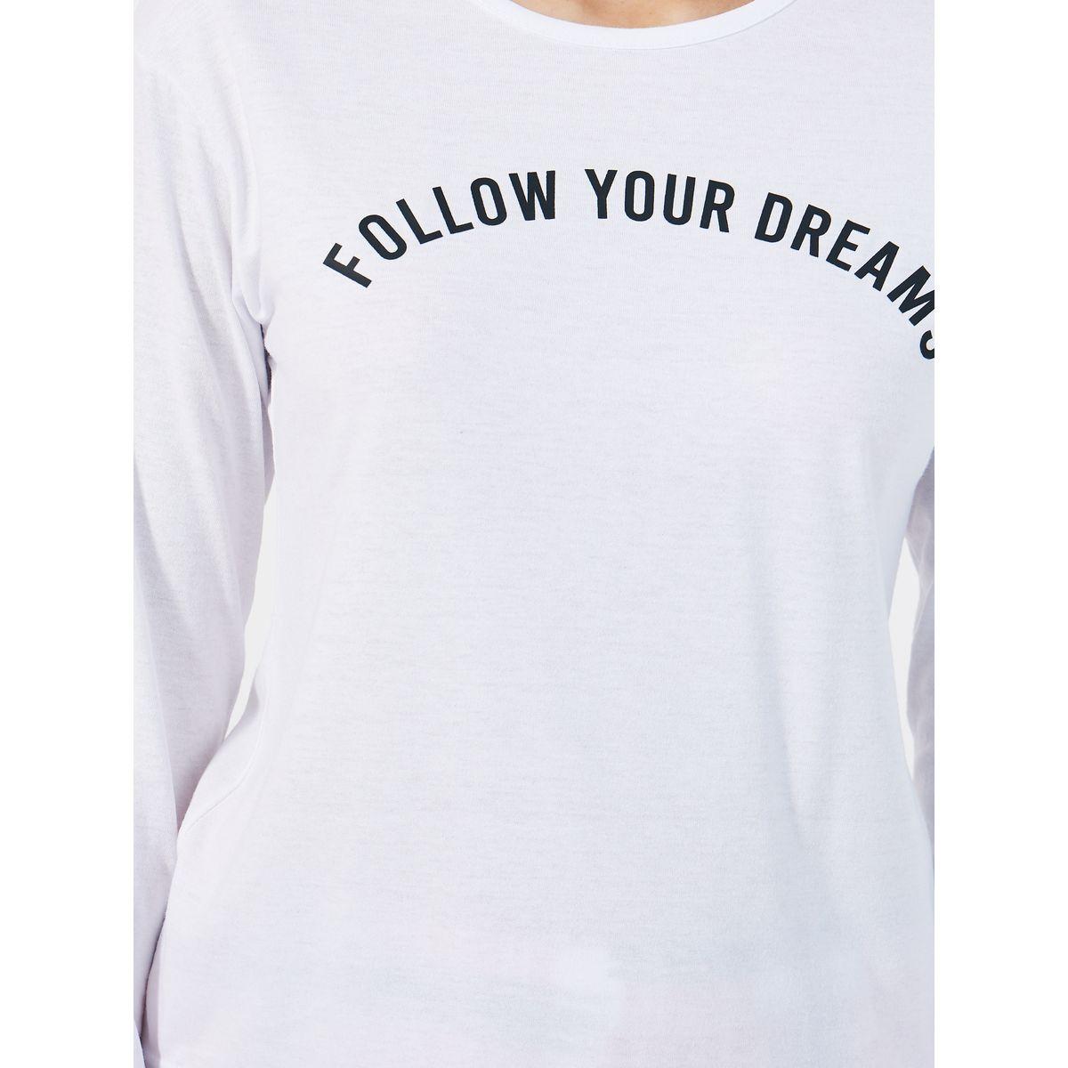 مجموعة من بنطال بيجاما مع تيشيرت بأكمام طويلة-women-clothing-nightwear-pyjamas-longsets-image-3