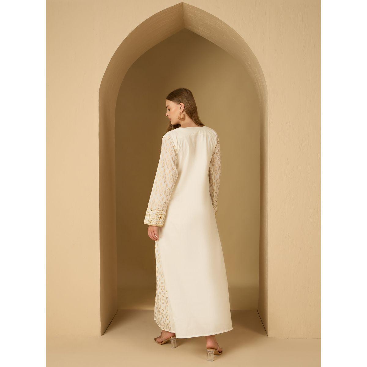 جلابية مزينة بطبعات وتفاصيل مُطرزة-women-arabicclothing-jalabiyas-image-5