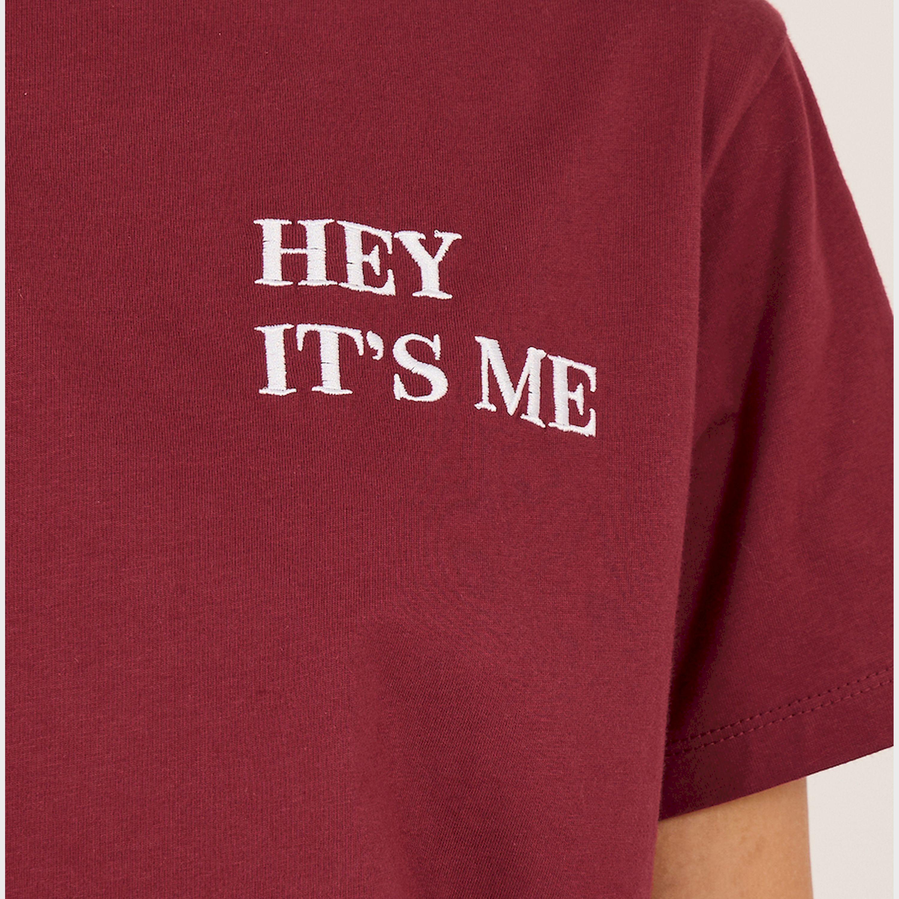 Styli Embroidered Slogan Relaxed Fit Round Neck T-Shirt-women-clothing-tshirts-image-4