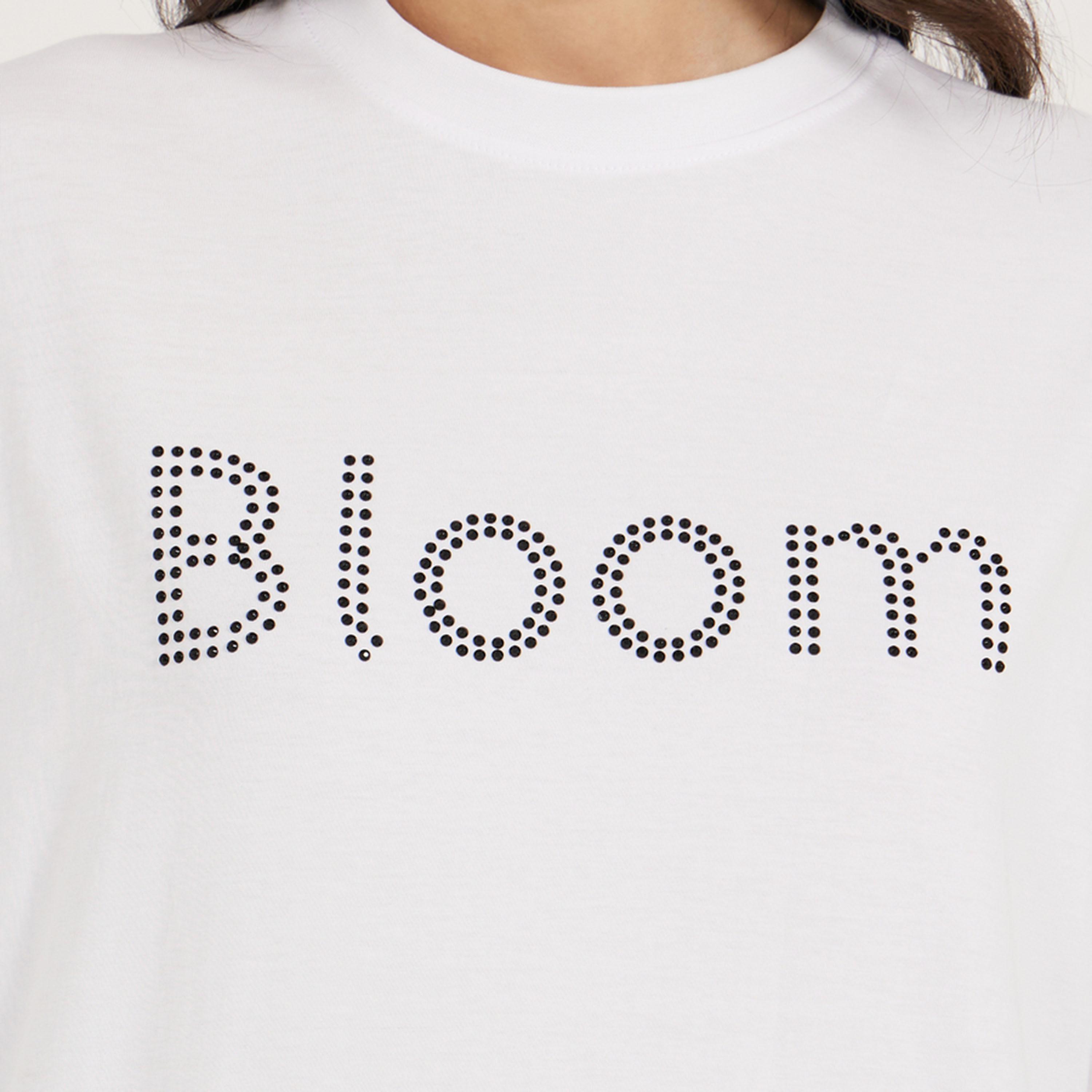 Styli Oversized Rhinestone Embellished Slogan T-Shirtâ€‹-women-clothing-tshirts-image-4