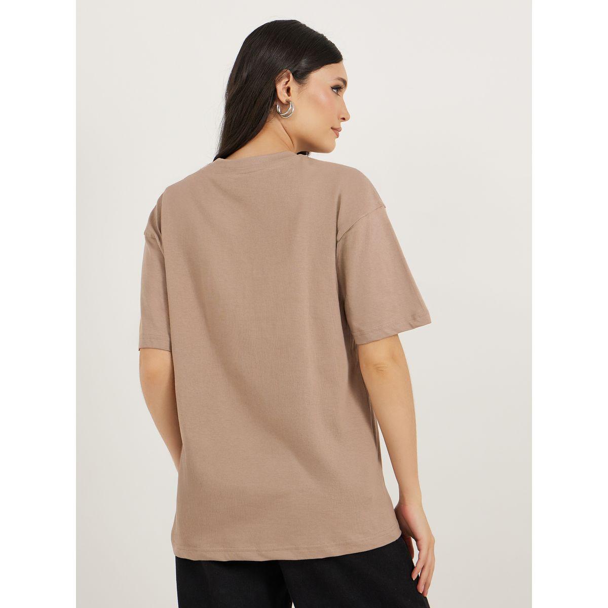 Embroidered Slogan Oversized Jersey T-Shirt-women-clothing-tshirts-image-4