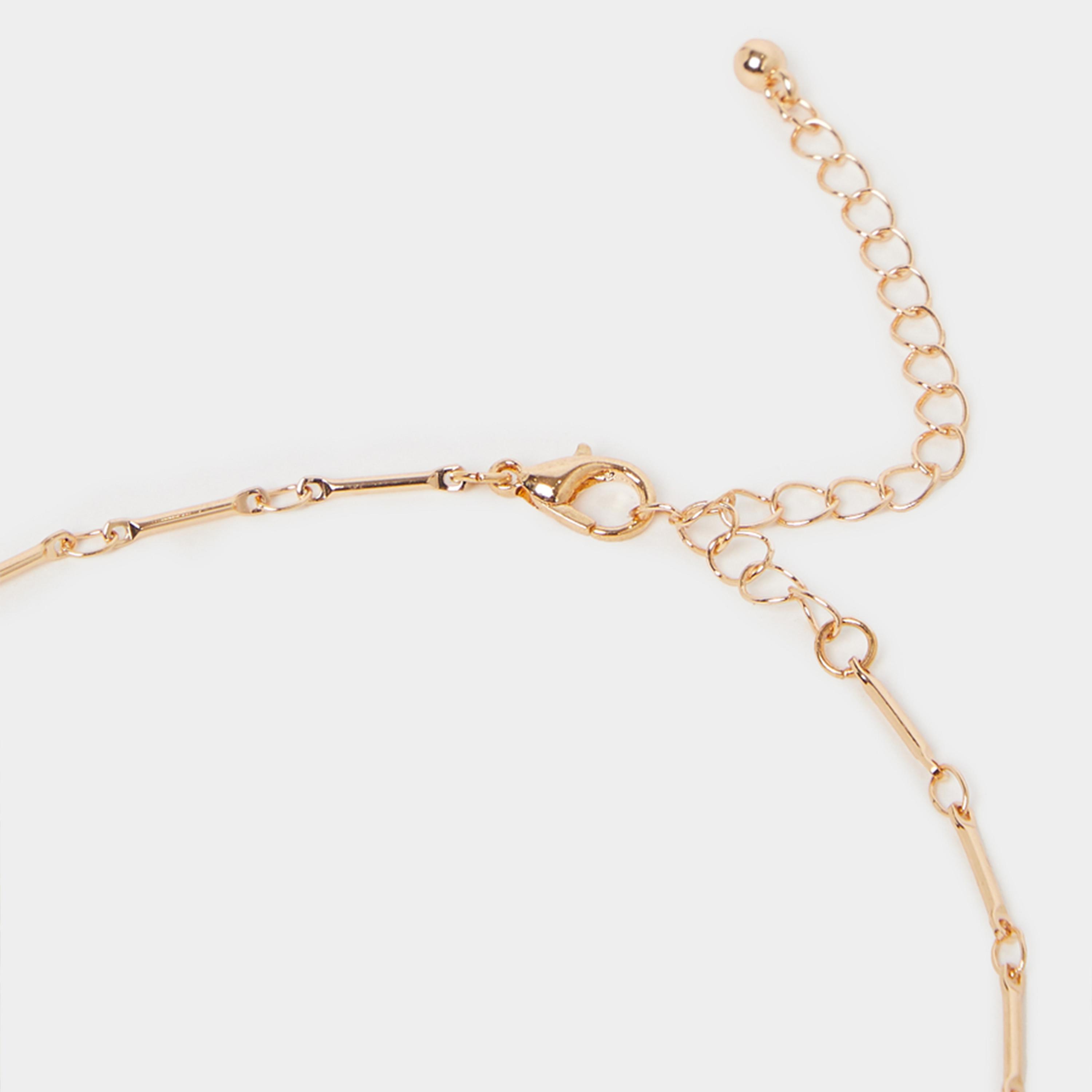 ستايلي - سلسال متعدد التعليقات-women-watchesandjewellery-jewellery-necklacesandpendants-image-4