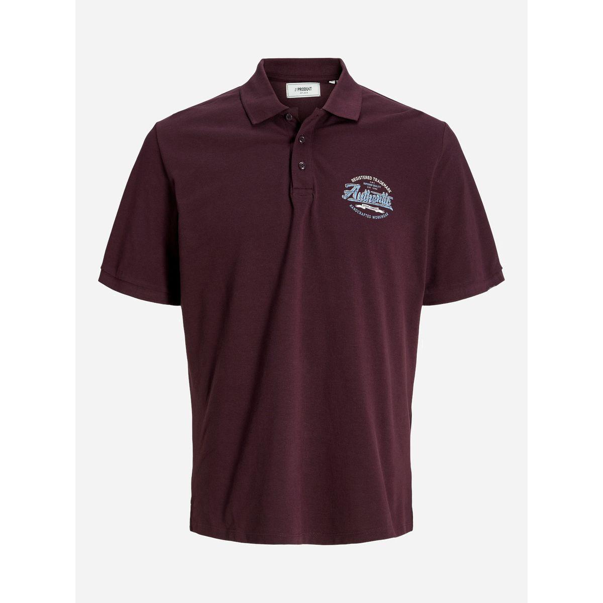تيشيرت بياقة بولو وأكمام قصيرة-men-clothing-tshirtsandpolos-tshirts-image-1