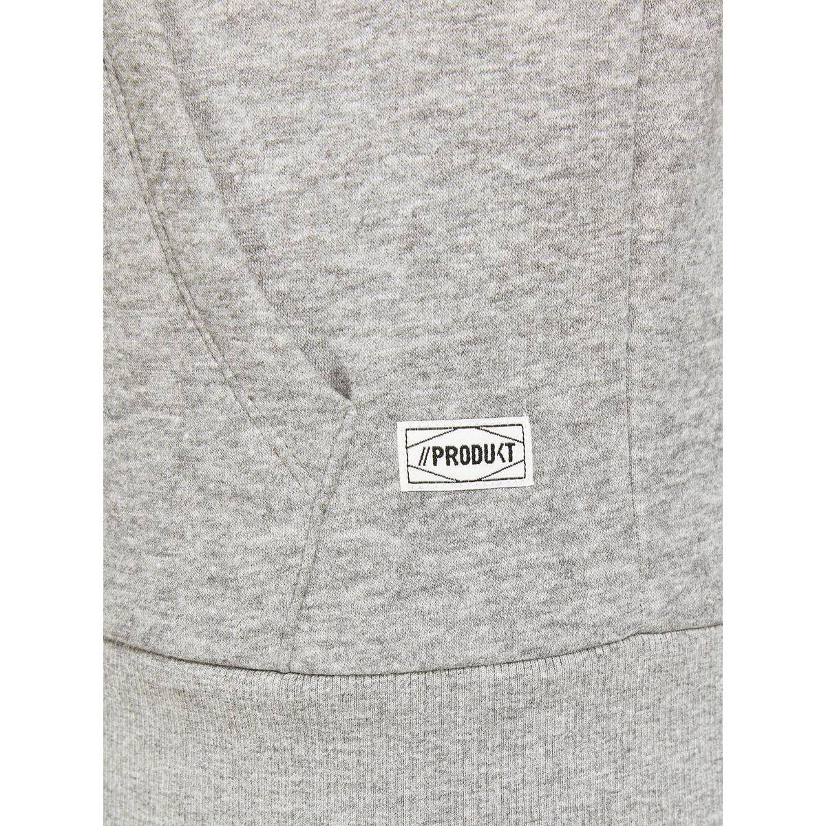 Produkt Basic Hooded Sweatshirt with Full Zip-men-winterwear-hoodiesandsweatshirts-image-3