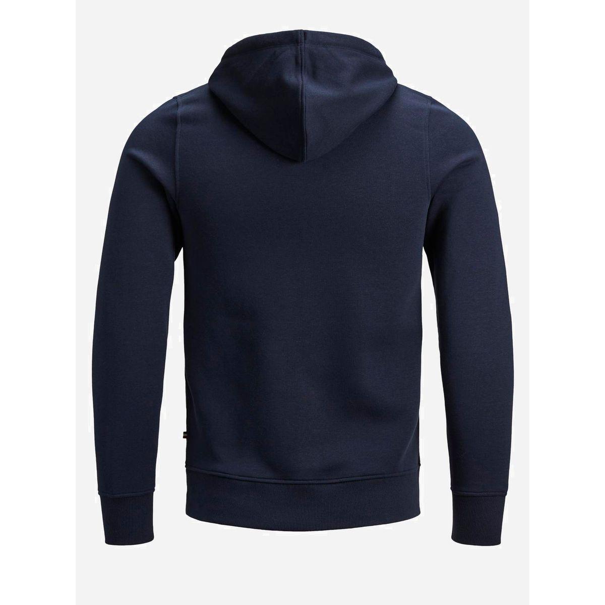 Produkt Basic Hooded Sweatshirt with Full Zip-men-winterwear-hoodiesandsweatshirts-image-2