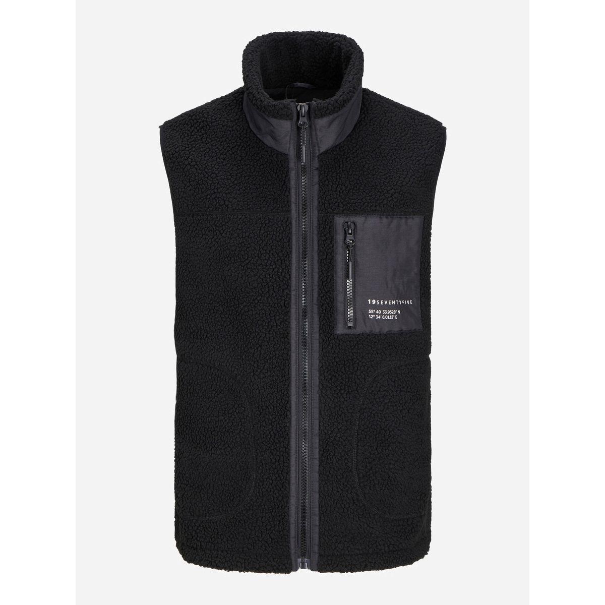Produkt Teddy Body Warmer Vest with Zip Pocket-men-clothing-jacketsandblazers-jackets-image-1