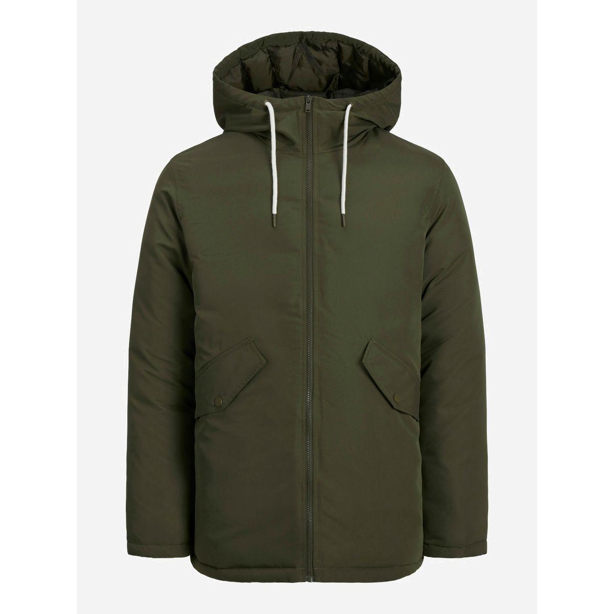 REBEL Hooded Longline Parka Jacket with Flap Pockets-men-clothing-jacketsandblazers-jackets-image-1