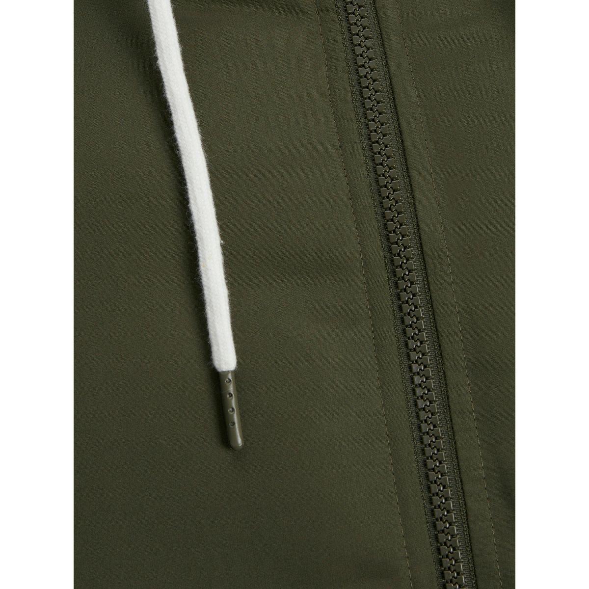 جاكيت باركا بياقة هودي وجيوب بطية إغلاق-men-clothing-jacketsandblazers-jackets-image-2
