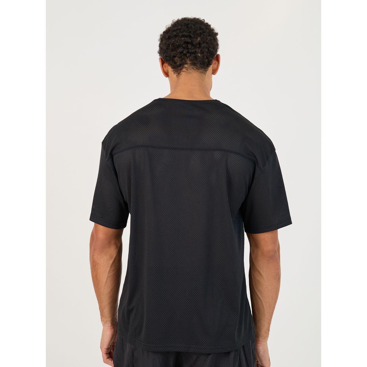 Varsity Print Stretch Oversized T-Shirt with Seam Detail-men-clothing-sportswearandactivewear-tshirtsandpolos-image-5