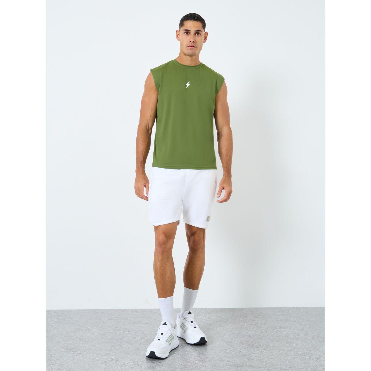 Styli Relaxed Fit Workout Active Tank with Minimal Print-men-clothing-sportswearandactivewear-tshirtsandpolos-image-2