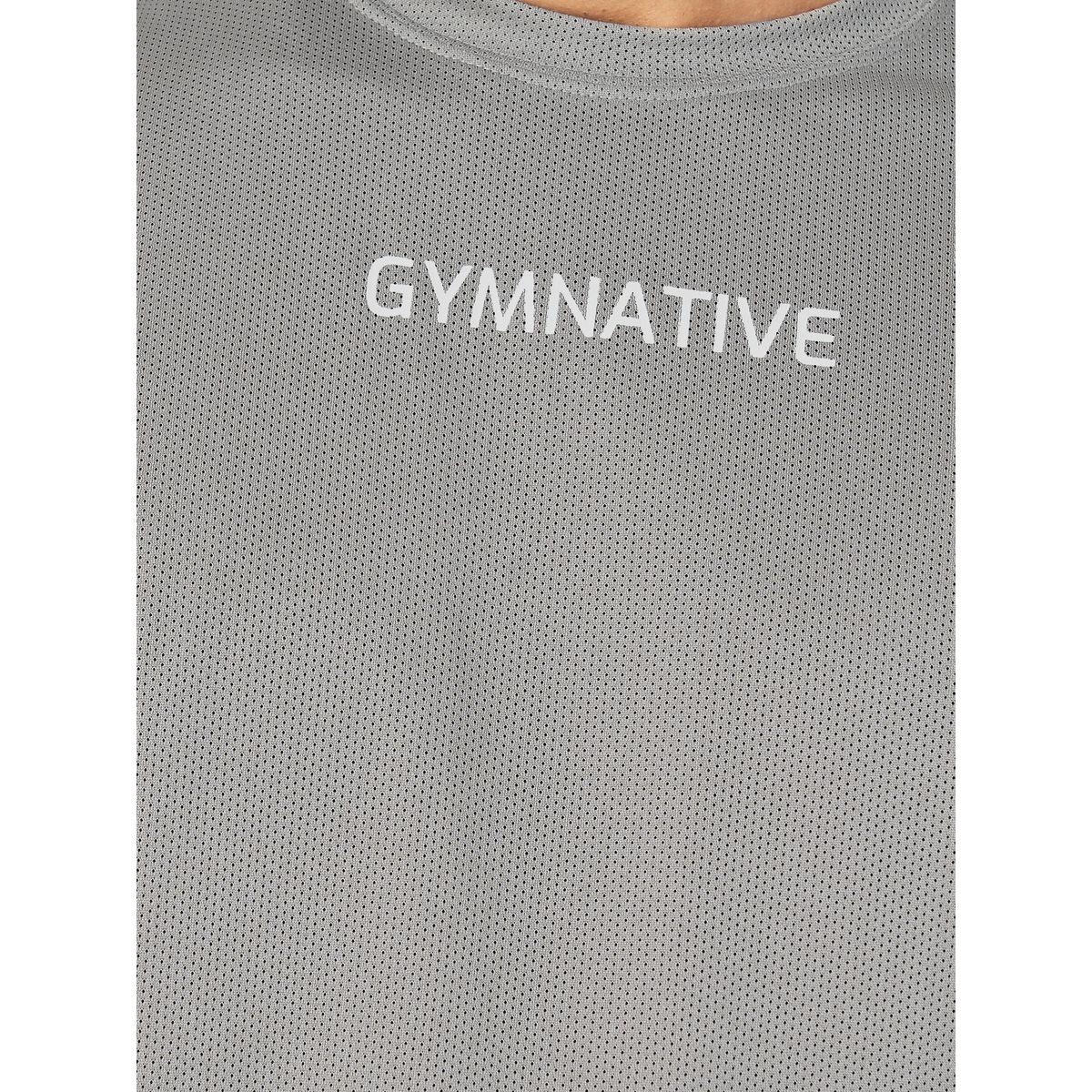 Styli Active Slogan Print Ultra Lightweight Workout Oversized T-Shirt-men-clothing-sportswearandactivewear-tshirtsandpolos-image-3