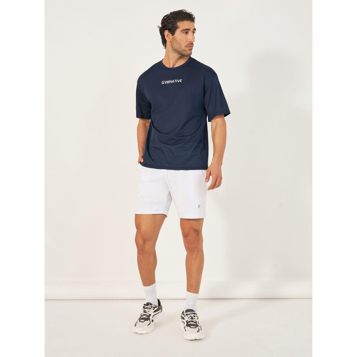 تيشيرت فضفاض للتدريب بطبعة كتابة-men-clothing-sportswearandactivewear-tshirtsandpolos-image-2