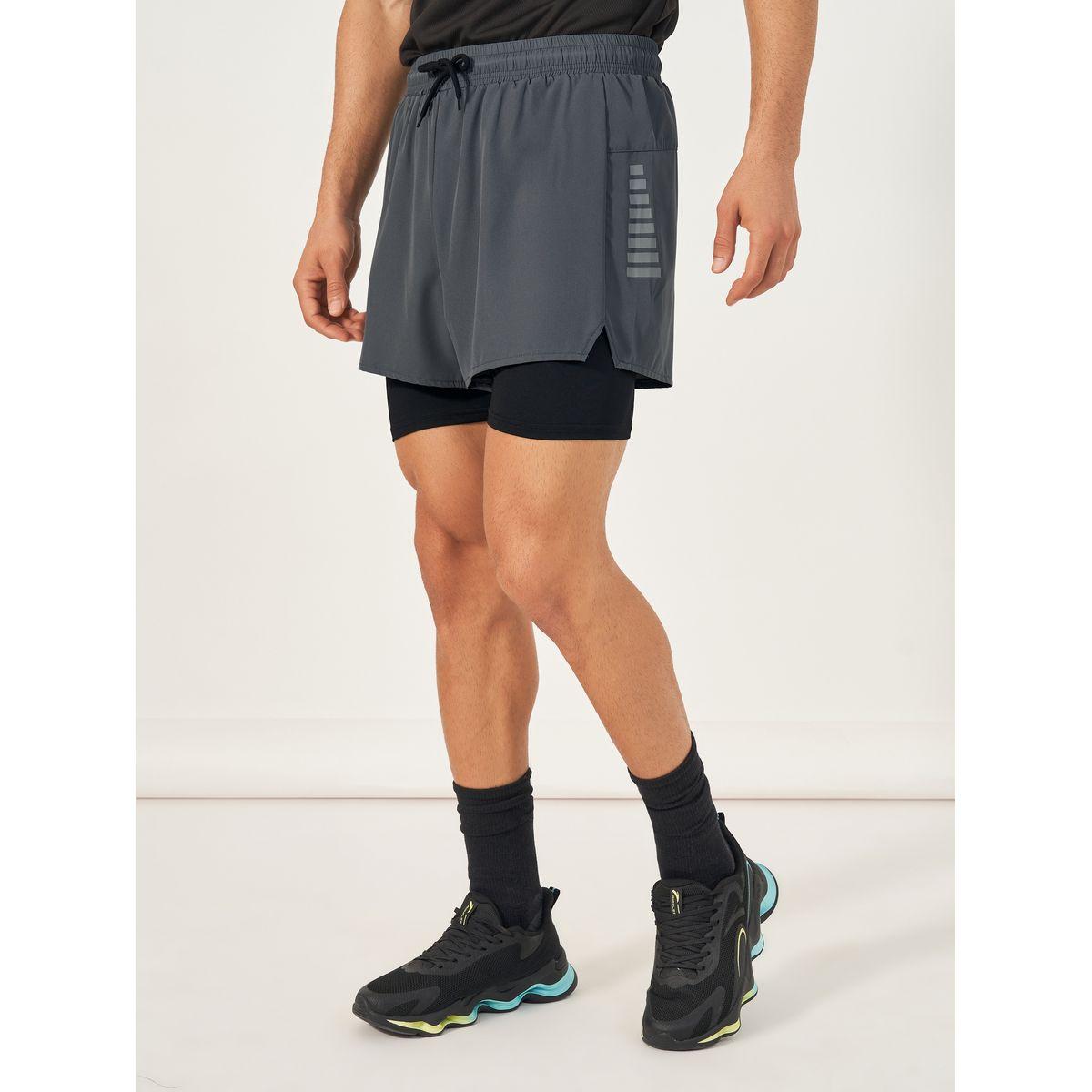 Styli Active 4-Way Stretch 2in1 Training Shorts with Side Print Detail-men-clothing-sportswearandactivewear-bottoms-shorts-image-1