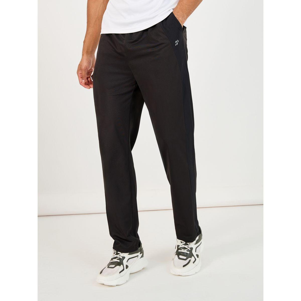 4-Way Stretch Slim Fit Training Track Pants-men-clothing-sportswearandactivewear-bottoms-joggers-image-1