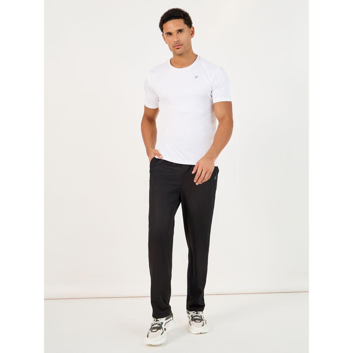 4-Way Stretch Slim Fit Training Track Pants-men-clothing-sportswearandactivewear-bottoms-joggers-image-2