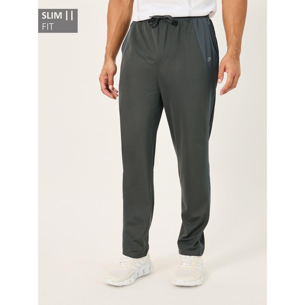 Styli 4-Way Stretch Slim Fit Training Track Pants-men-clothing-sportswearandactivewear-bottoms-image-1