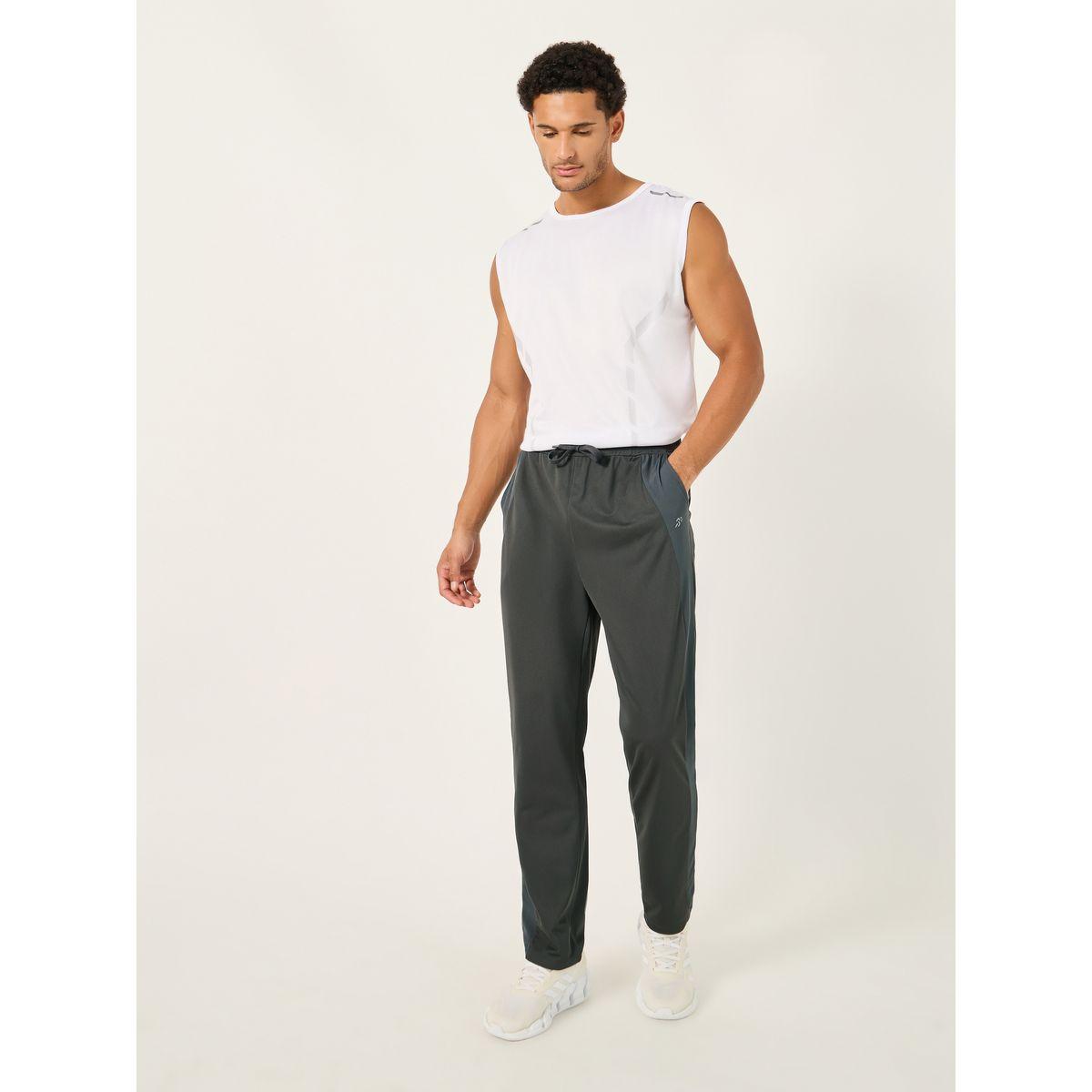 Styli 4-Way Stretch Slim Fit Training Track Pants-men-clothing-sportswearandactivewear-bottoms-image-2