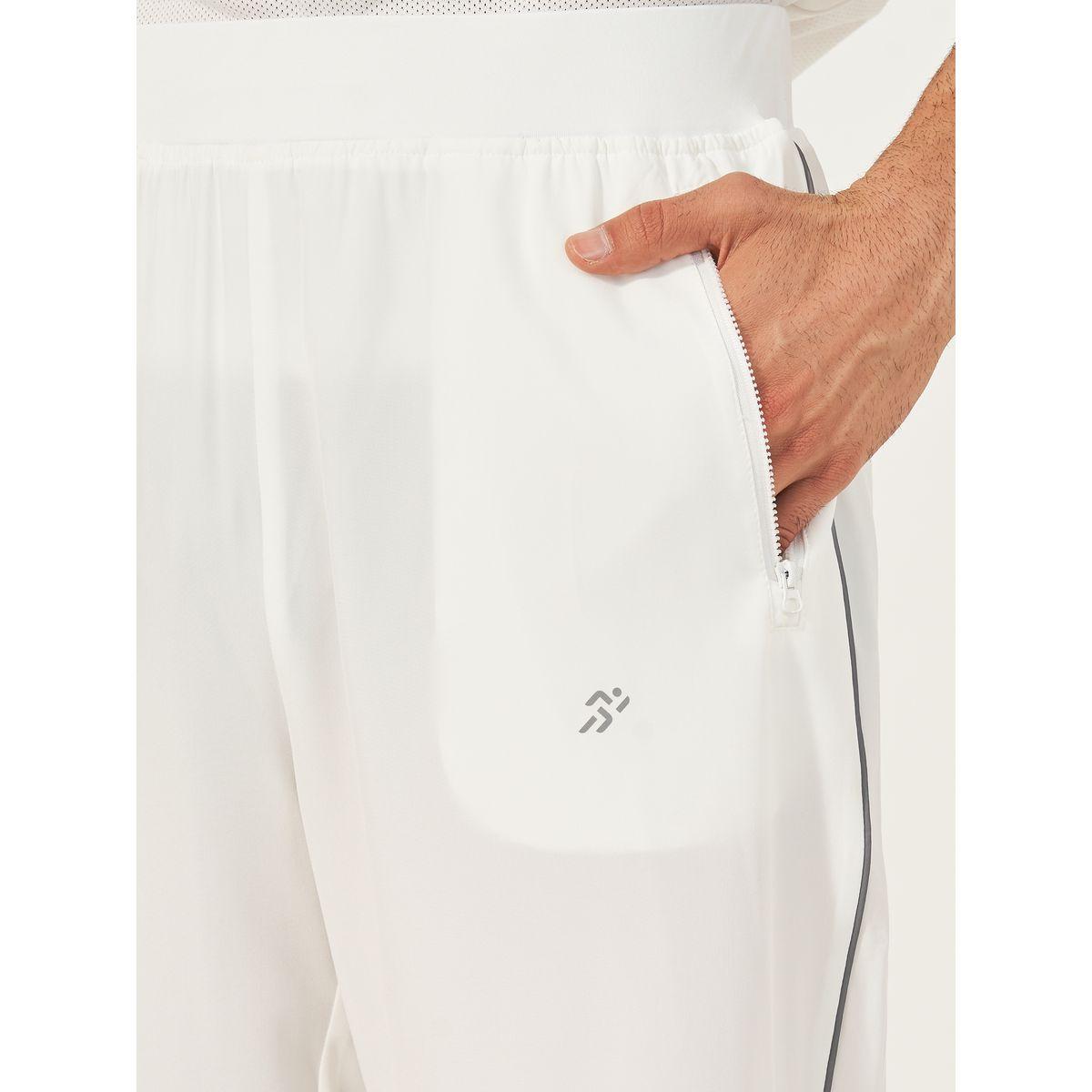 Styli Active 4-Way Stretch Woven Cargo Fit Training Track Pants with Contrast Piping Detail-men-clothing-sportswearandactivewear-bottoms-joggers-image-3