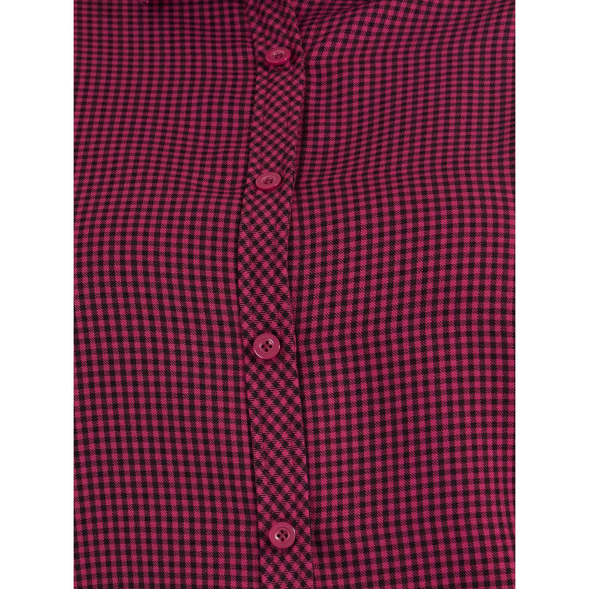 Styli Plus Size Checked Oversized Shirt-women-clothing-shirtsandblouses-shirts-image-4