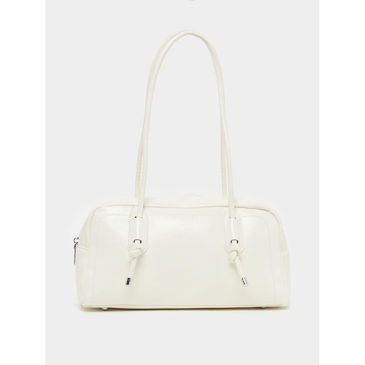 Styli Solid Dual Strap Shoulder Bag-women-bagsandwallets-handbags-image-5
