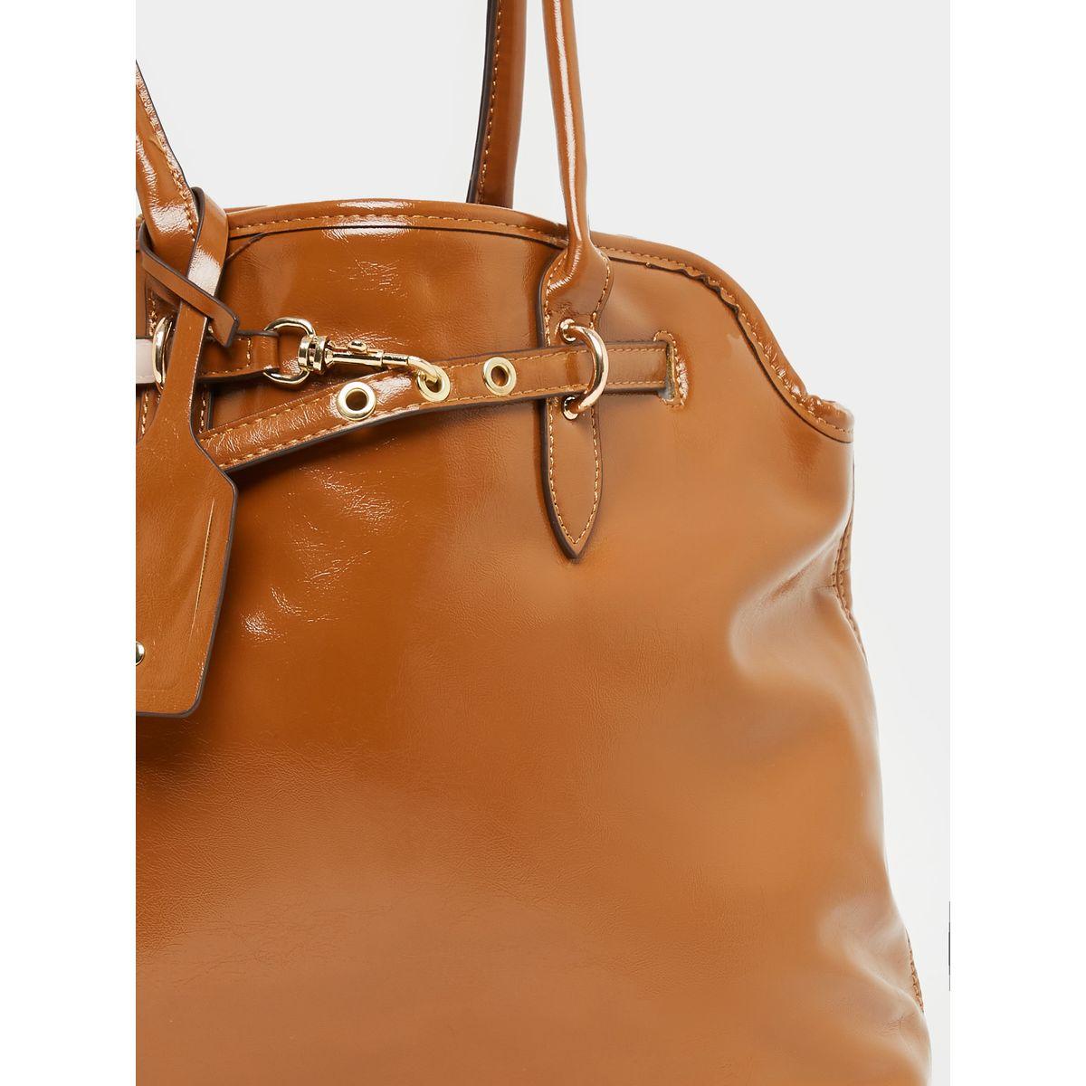 شنطة كتف سادة بحمّالات مزوجة-women-bagsandwallets-handbags-image-2