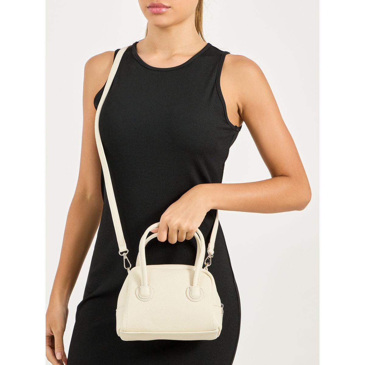 Styli Pebble Textured Handbag with Dual Handles-women-bagsandwallets-handbags-image-2