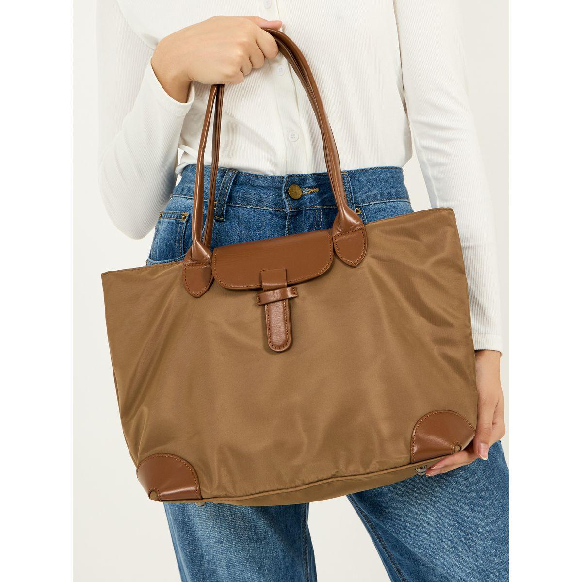 Styli Colorblock Dual Strap Shoulder Bag-women-bagsandwallets-handbags-image-3