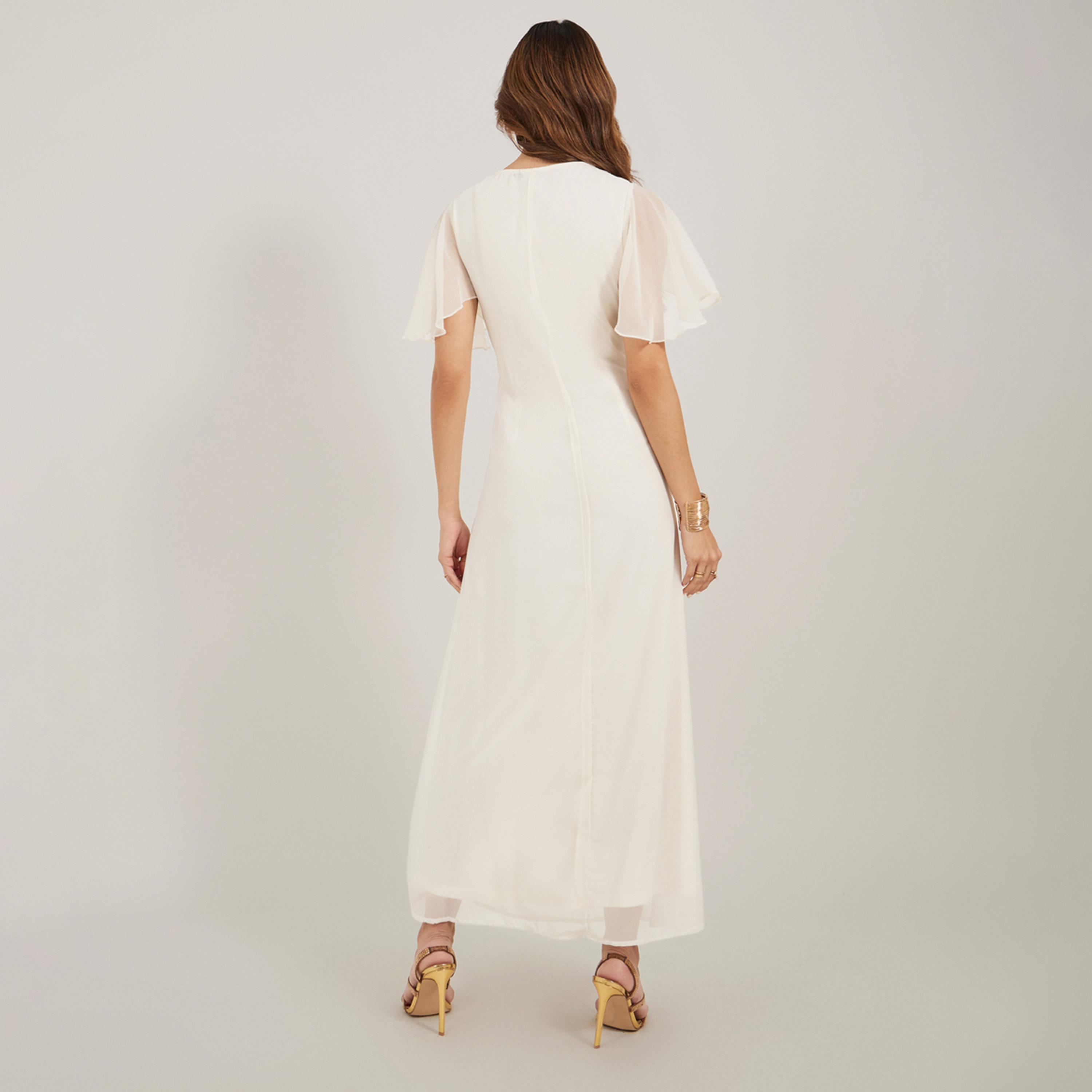 Styli Embellished Short Sleeves A-Line Maxi Dress-women-clothing-dresses-image-5