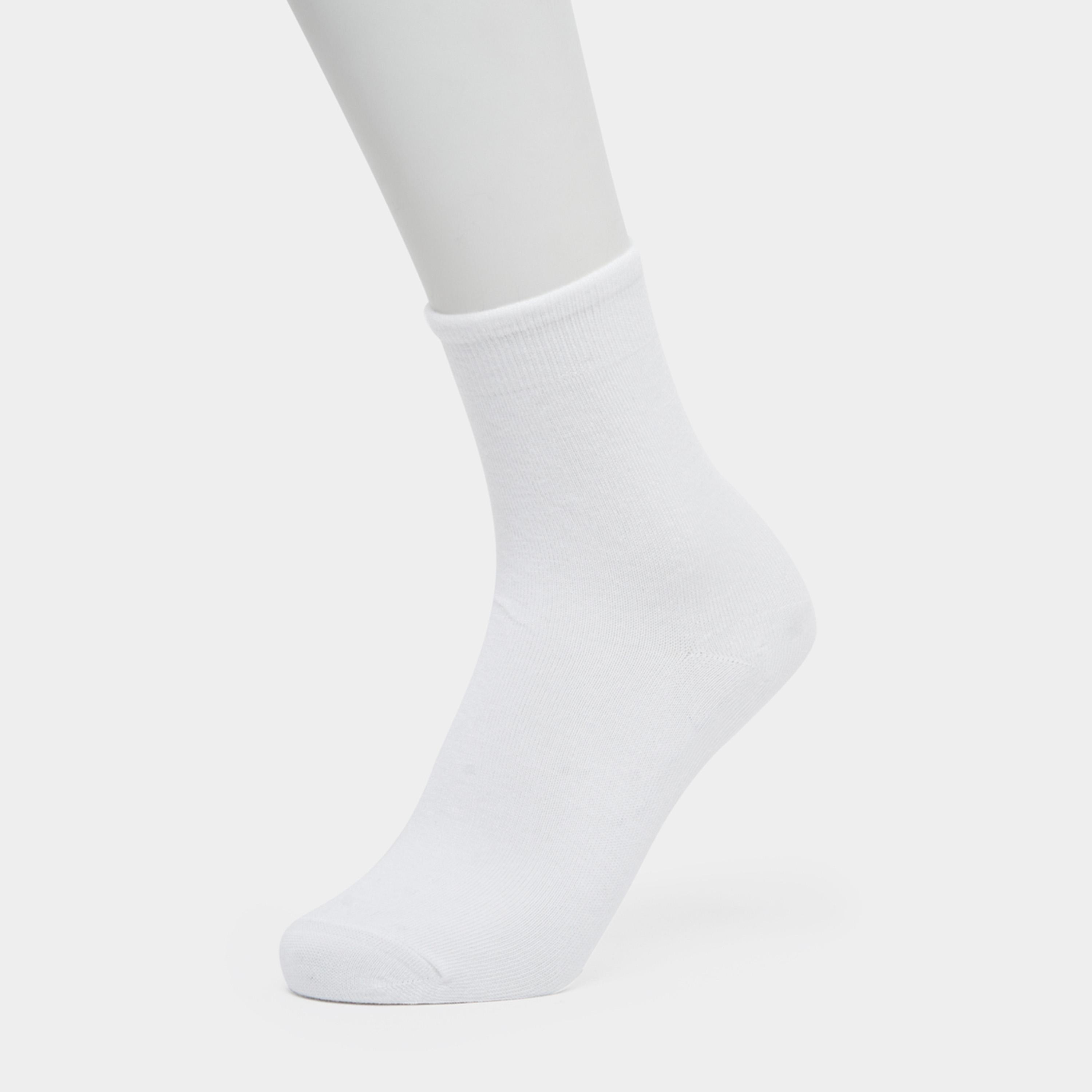 ستايلي - مجموعة من 5 قطع - جوارب سادة بطول الكاحل-women-socksandstockings-image-6