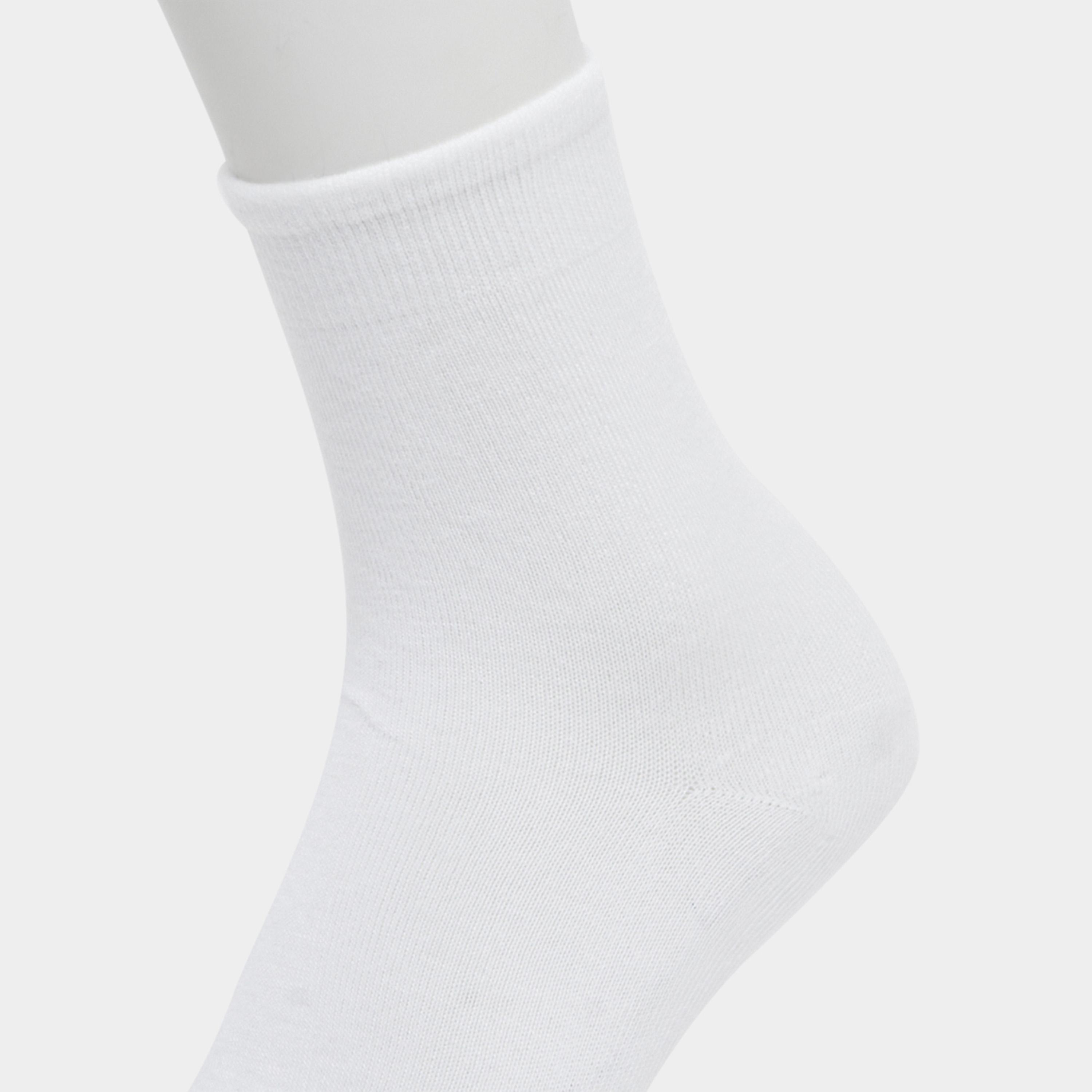 ستايلي - مجموعة من 5 قطع - جوارب سادة بطول الكاحل-women-socksandstockings-image-7