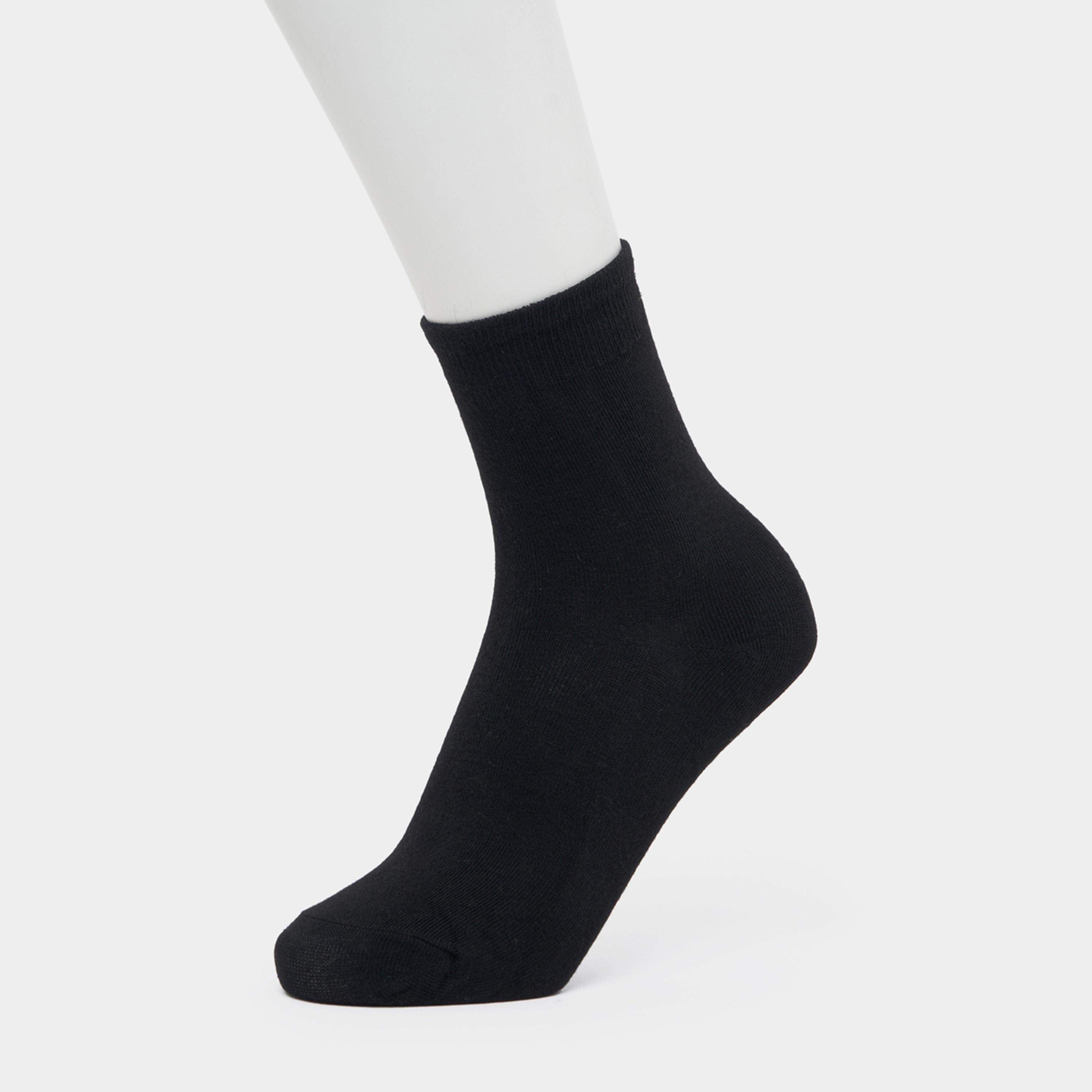 Styli Pack of 5 - Solid Ankle Length Socks-women-socksandstockings-image-8
