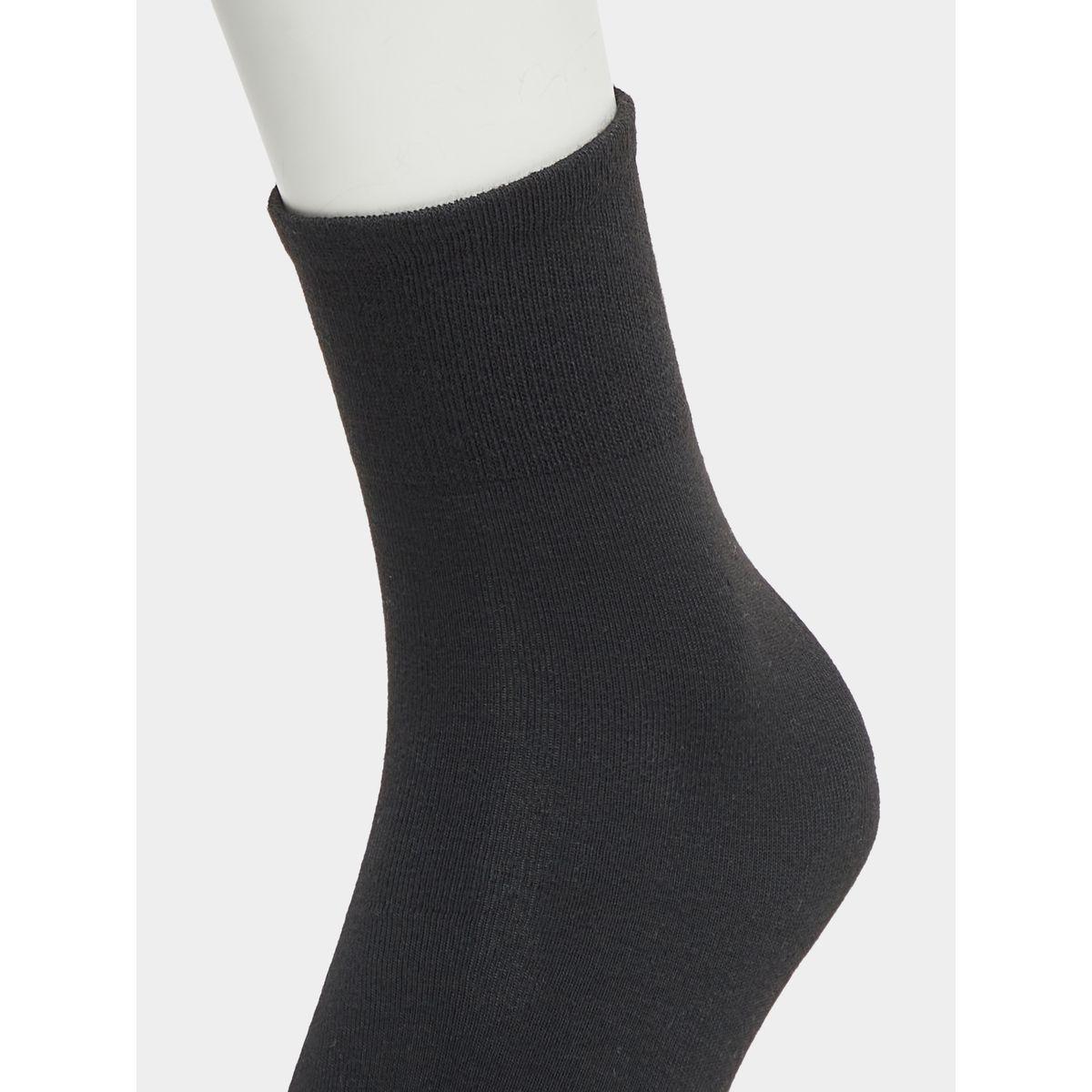 Styli Pack Of 4 - Crew Socks-women-socksandstockings-image-3