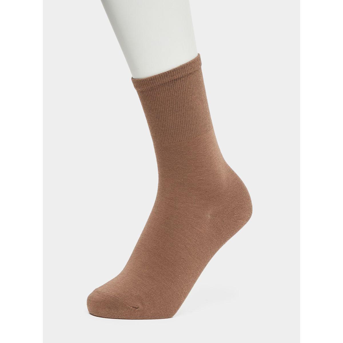 Styli Pack Of 4 - Crew Socks-women-socksandstockings-image-4